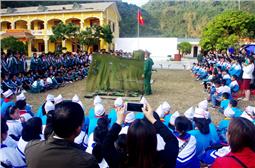 Dân vận khéo, xây dựng địa bàn an toàn, vững mạnh